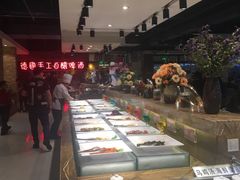 -汉巴9号自助餐厅(新潮尚品超市店)