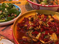 -喝丢一只鞋海鲜烧烤·海肠捞饭(东关街店)