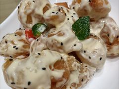 芥末虾球-淘谷粤有味(石湾店)