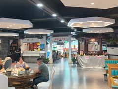 -小秦淮·南京土菜(新亭西路店)