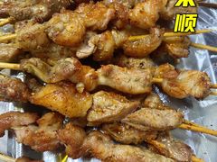 羊肉串-同来顺烧烤餐厅(哈尔滨道店)