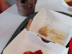 -麦当劳(欢乐谷店)