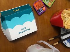 -麦当劳(漳州二路店)
