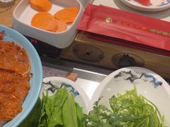 -蜀留香火锅(西南角店)