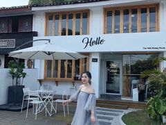 -Hello·生日蛋糕·下午茶·甜品台茶歇(瑞安东山店)