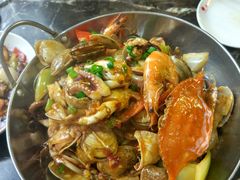 -锋味海鲜菜馆