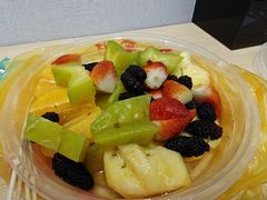 -阿群甘草水果