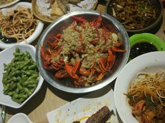 -可可大虾武汉土菜大排档(万松园1店)