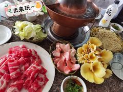 -仙蘑洞
