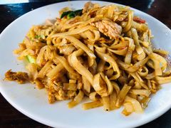 肉丝炒粉-琼海·狮椰美食楼