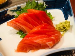 三文鱼三味寿司-乾山寿司(好运街店)