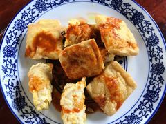 双拼臭豆腐-茅老太臭豆腐