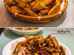 -客家大院·非遗赣南客家菜(郁孤台店)