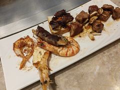 -上渔铁板烧(熙悦汇店)
