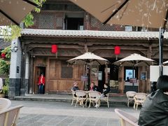 -比顿咖啡(和顺古镇店)