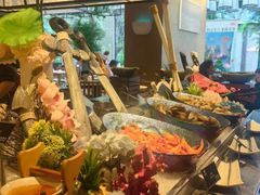 -金海湾自助餐厅(金陵饭店)