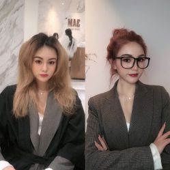 -3AM·S HAIR SALON烫发染发接发