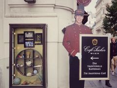 -Cafe Sacher(WIEN)