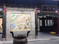 -湘子庙