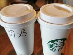 -星巴克(宝山万达店)