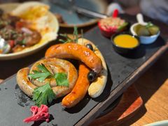 -格鲁·秀色Georgia’s Feast