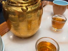 传统梨汤壶-小吊梨汤·北京菜·烤鸭(鸟巢店)