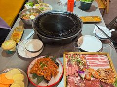 -正宗齐齐哈尔烤肉·齐牛哥鲜切炭火烤肉(杭州总店)