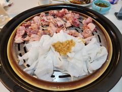-碗中海·蒸汽海鲜·桑拿鸡(岭南天地店)