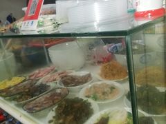-大姨捞面(新安花园店)
