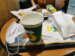 -赛百味SUBWAY(地王广场店)