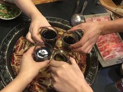 -蜀九香火锅(九眼桥店)