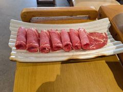 原切牛上脑-贰重天冰煮羊自助火锅(东坝店)