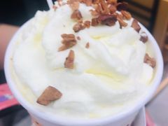 幽兰拿铁-茶颜悦色(花园道店)