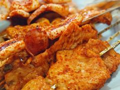 大片肉-杨姐大片肉烧烤