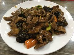 熘肝尖-林之六八·6886大连老菜馆