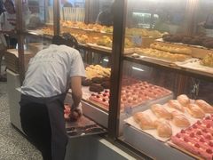 面包甜点陈列柜-奈雪的茶(印象城店)