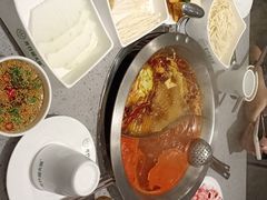 -芳竹园火锅(塘沽金街店)