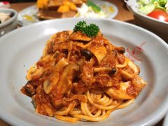 -Lia Cafe Bar Restaurant松山咖啡屋