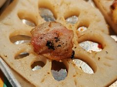 -唯成•韩国炭火烤肉 유성고기