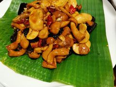 炒杂菇-云水瑶意境云南菜(柏威年购物中心店)