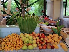 -鲤鱼洲酒店港鲤咖啡厅