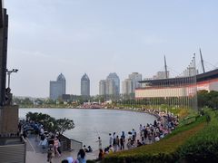 -郑州国际会展中心