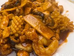 -京皇十二道天津菜(蒲黄榆店)
