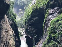 -武隆天坑寨子景区