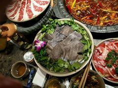 -重庆渝达老火锅(春熙路店)