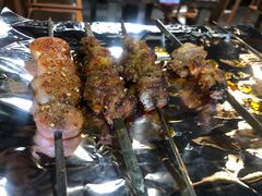 鲜烤羊肉大串-郑喜旺烧烤(郑州总店)