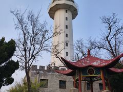 -烟台山景区
