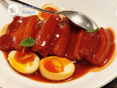 -Yan Ting 宴庭中餐厅(上海静安瑞吉酒店)