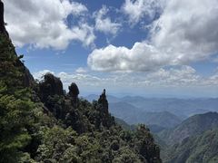 -三清山风景名胜区
