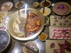 -蜀国大将老火锅(江北店)